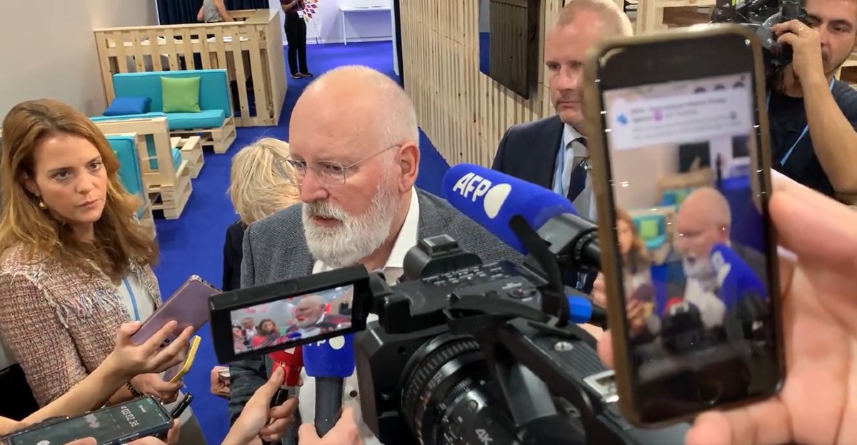 Perdite e danni: nuova proposta dell’UE per sbloccare la COP27