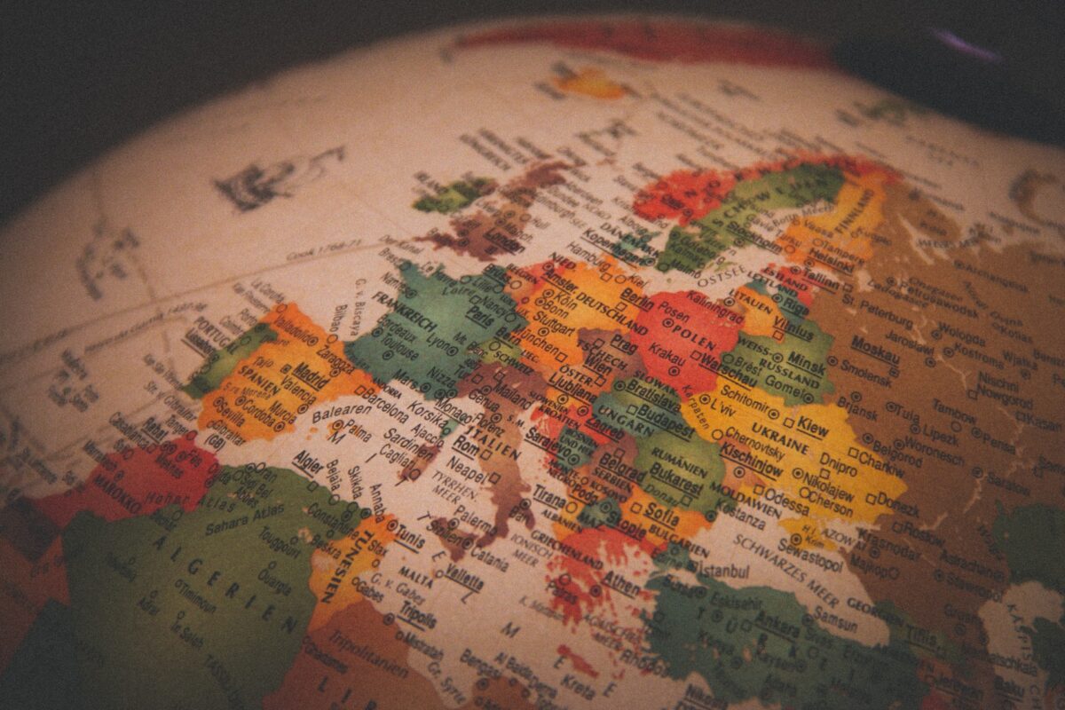 Riscaldamento globale: l’Europa è già oltre i 2°C