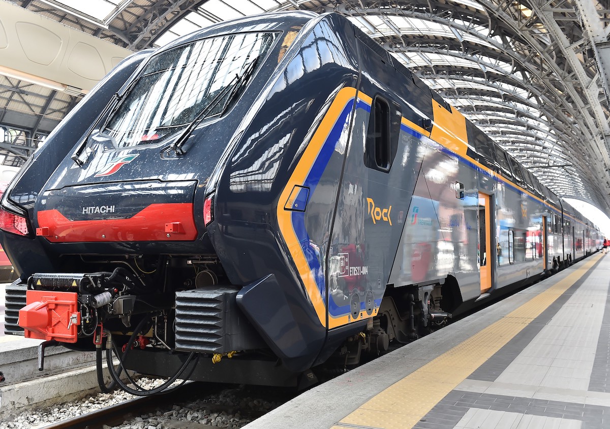 ecodesign hitachi rail