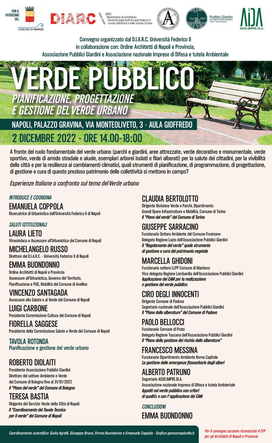 verde pubblico