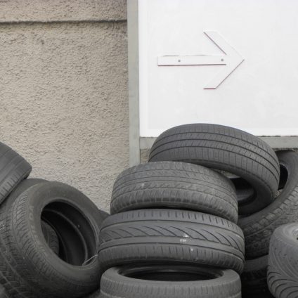Rinnovabili • Microplastiche dagli pneumatici