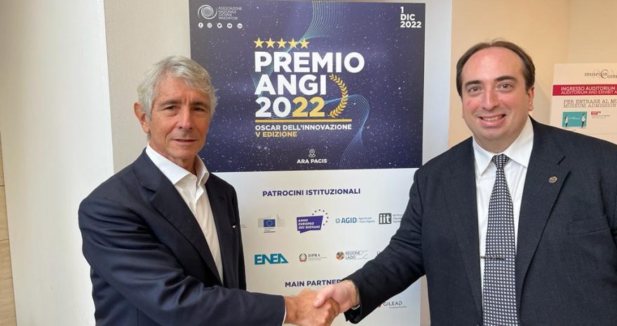 Rinnovabili • Premio ANGI