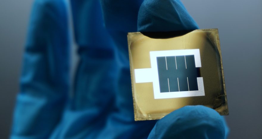 Rinnovabili • Fotovoltaico tandem efficienza