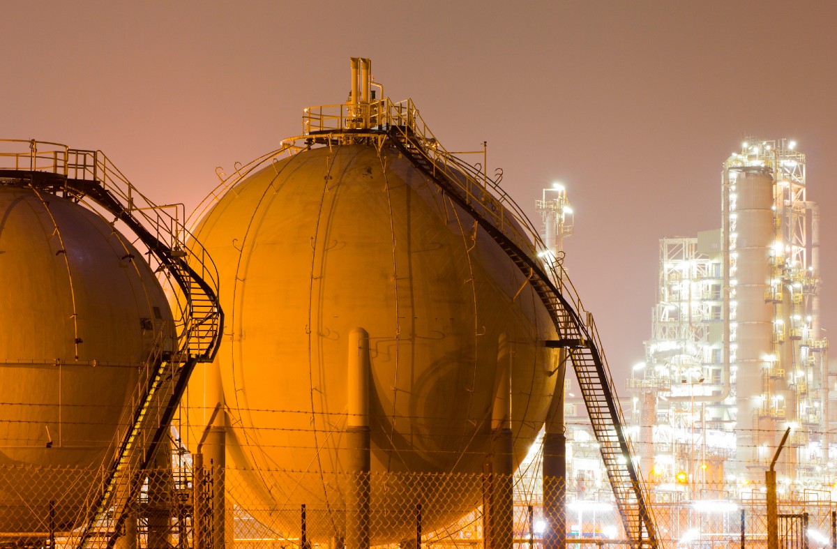 Gas fossile: il Qatar prepara una bomba da 50 Gt CO2e