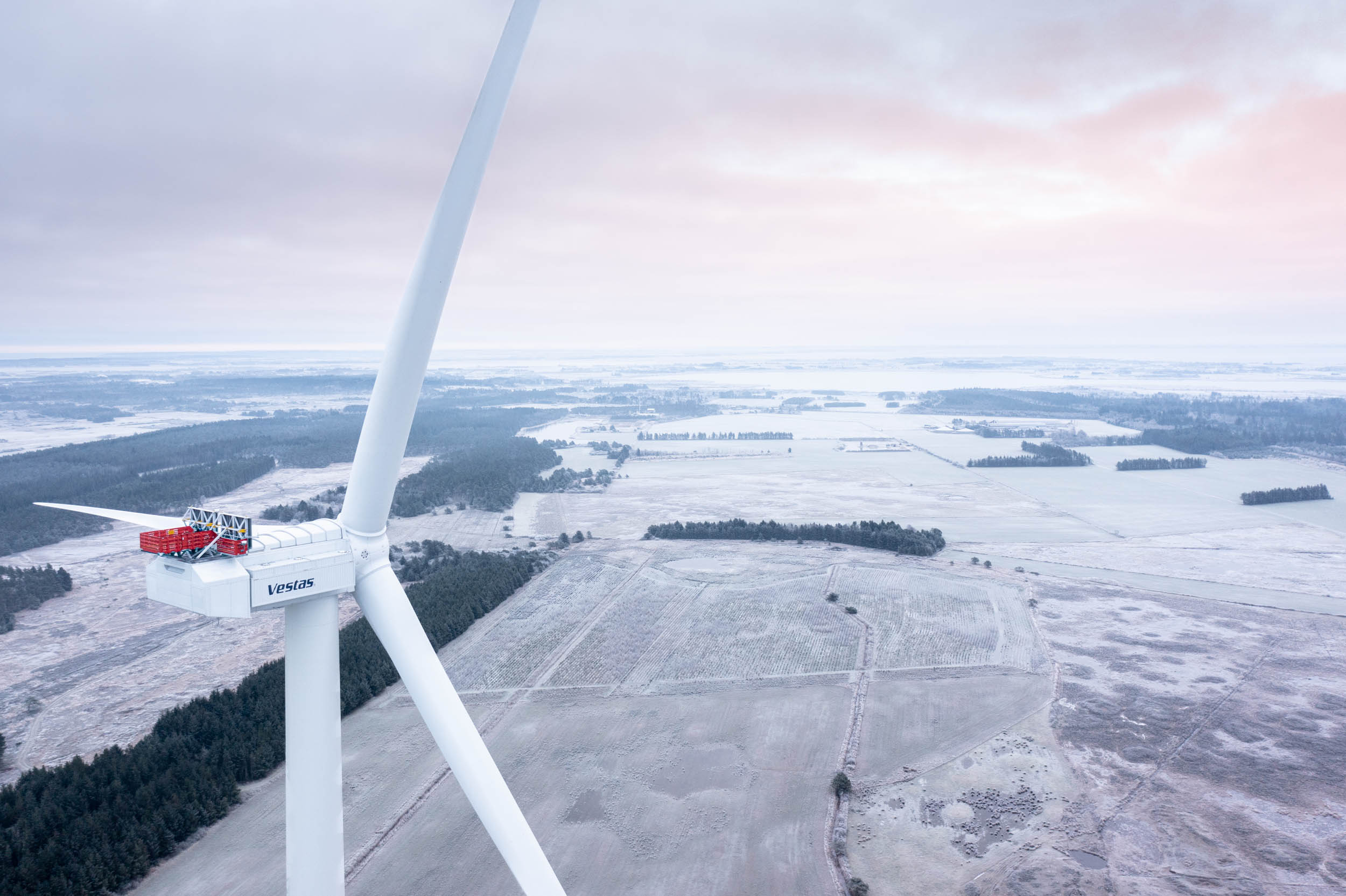 Grandi turbine eoliche