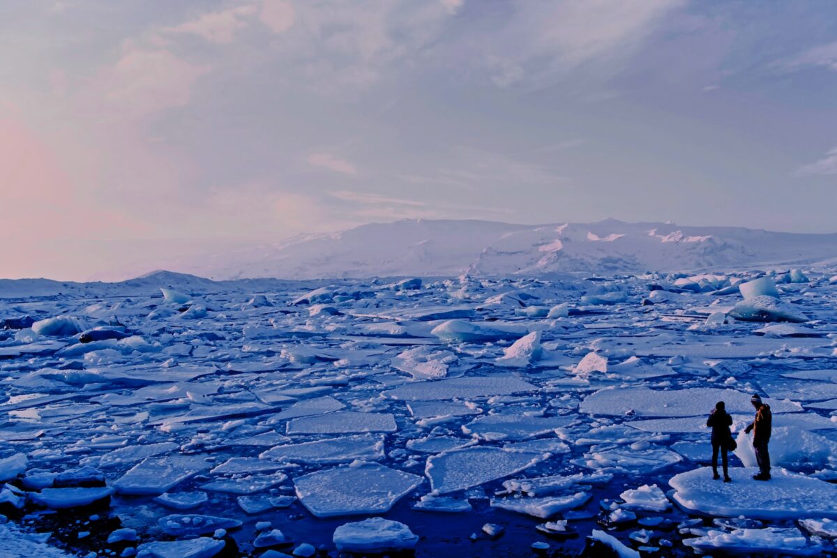 Impatto della crisi climatica sull’Artico: più caldo, umido e tempestoso