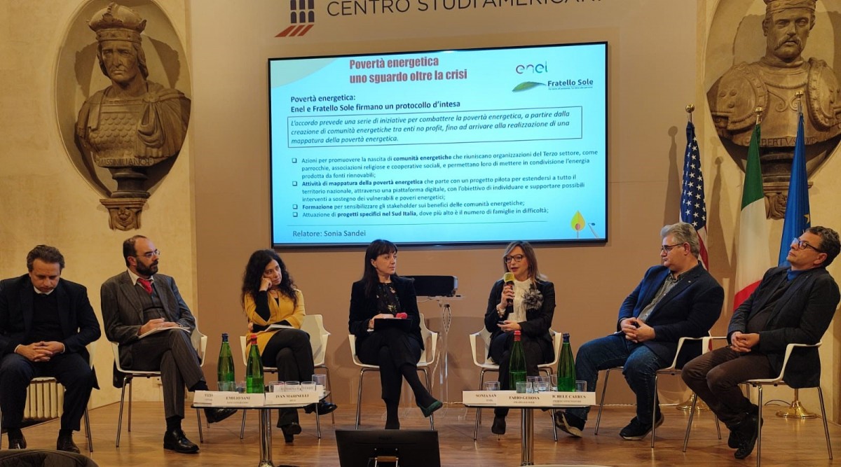 povertà energetica