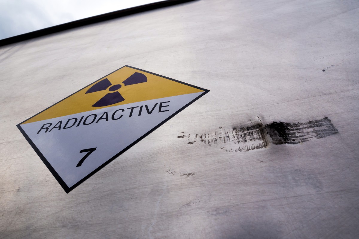Rifiuti radioattivi in Italia: nel 2021 crescono i volumi