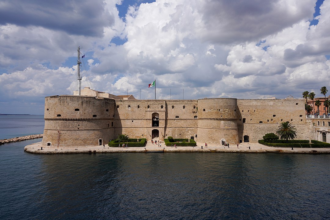 taranto Circolare