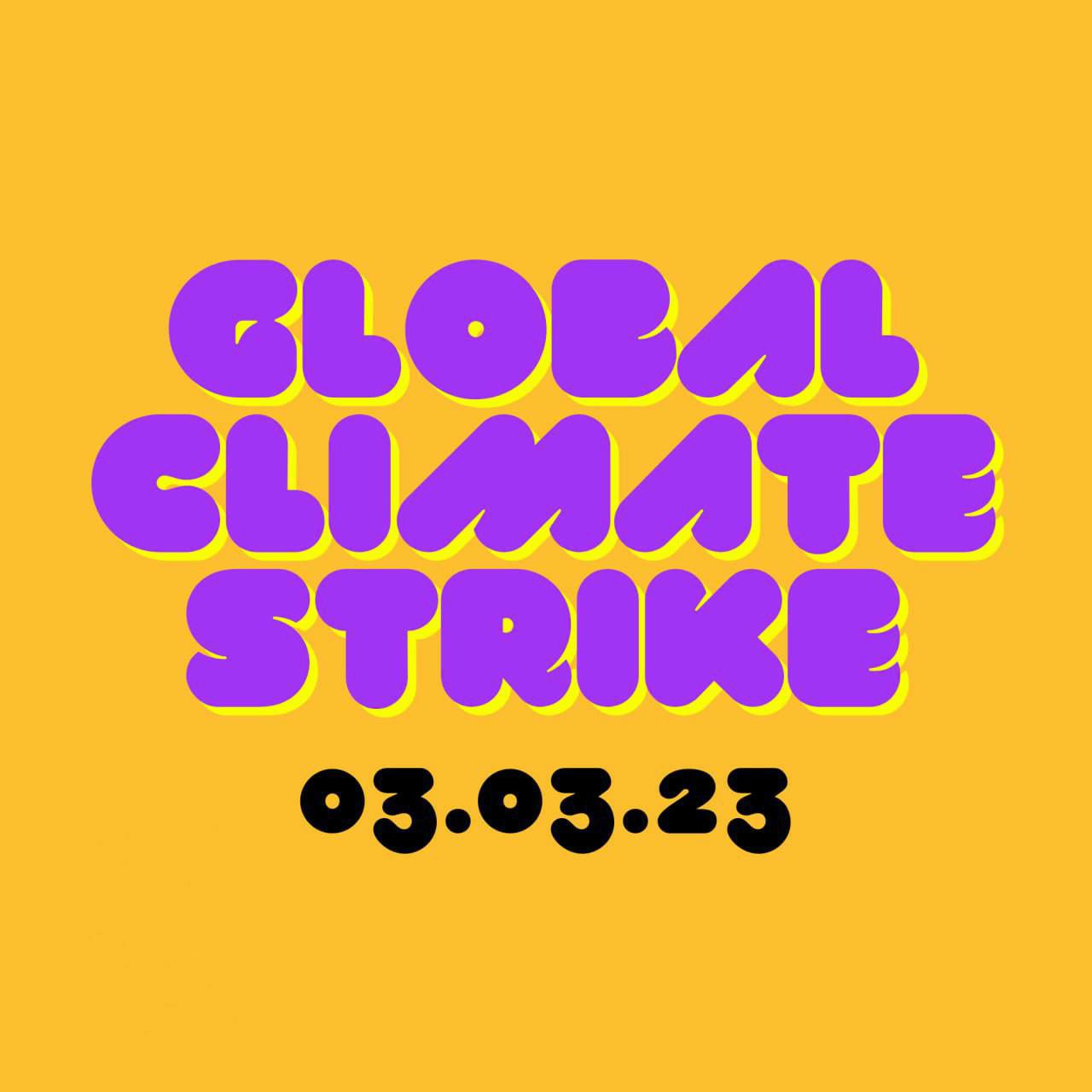 global climate strike