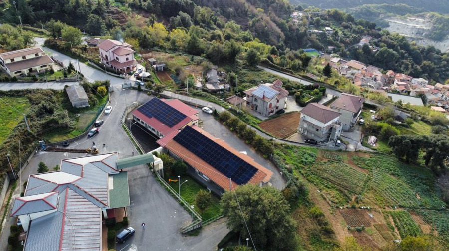 comunità energetica