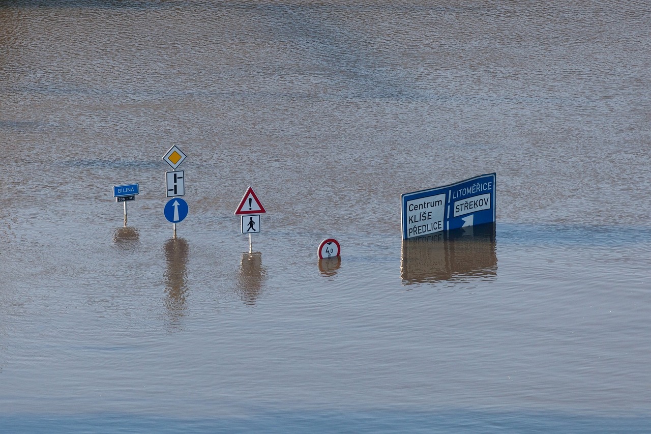 indicatori dei rischi climatici bce