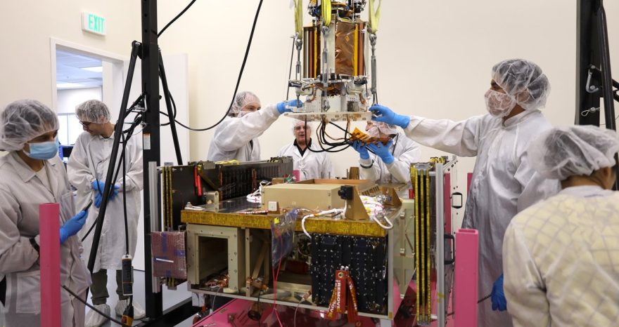 Rinnovabili • Energia solare spaziale