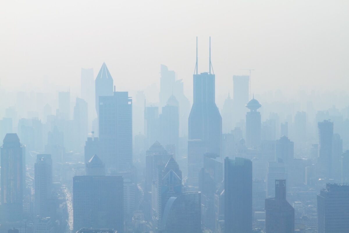 Inquinamento atmosferico: Cina, occhio ai radicali nitrati