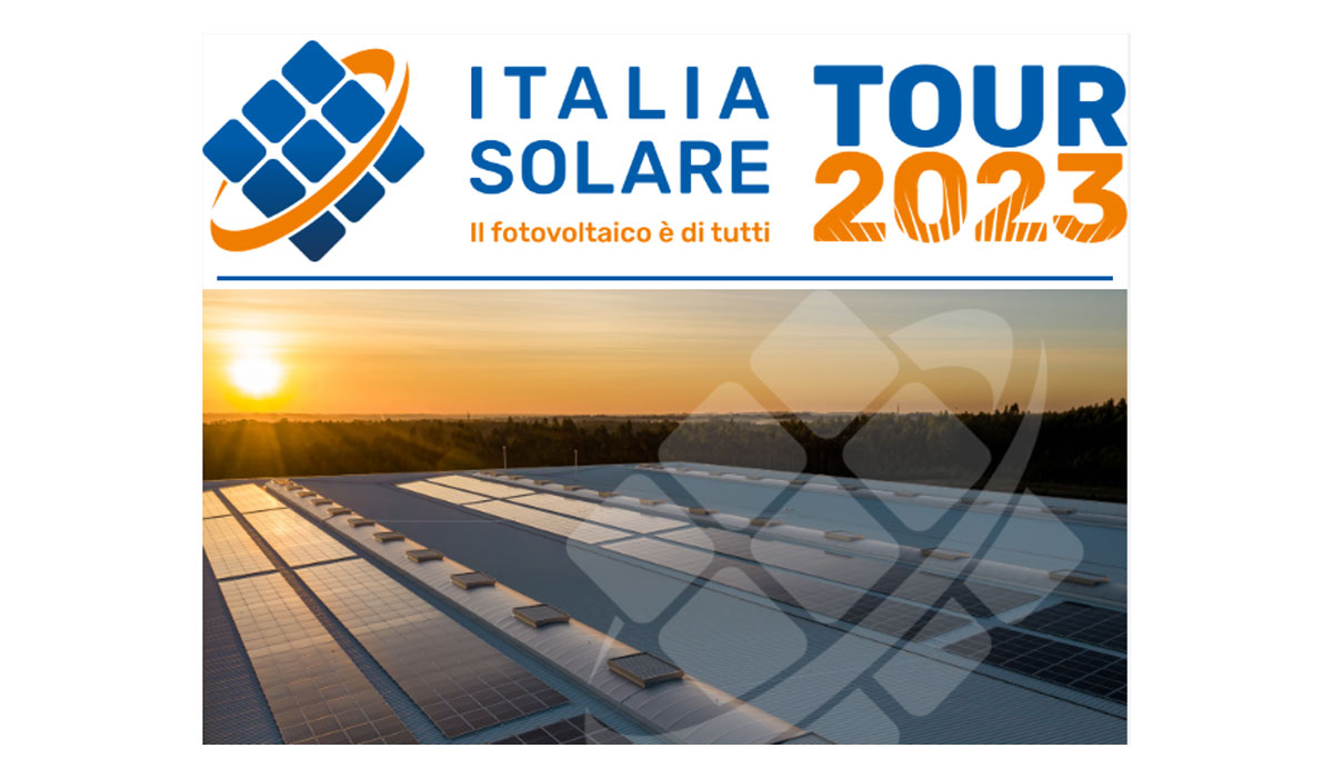 italia solare tour