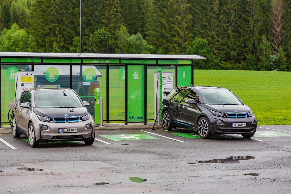 Record vendita EV: Norvegia, elettrico l’80% delle immatricolazioni