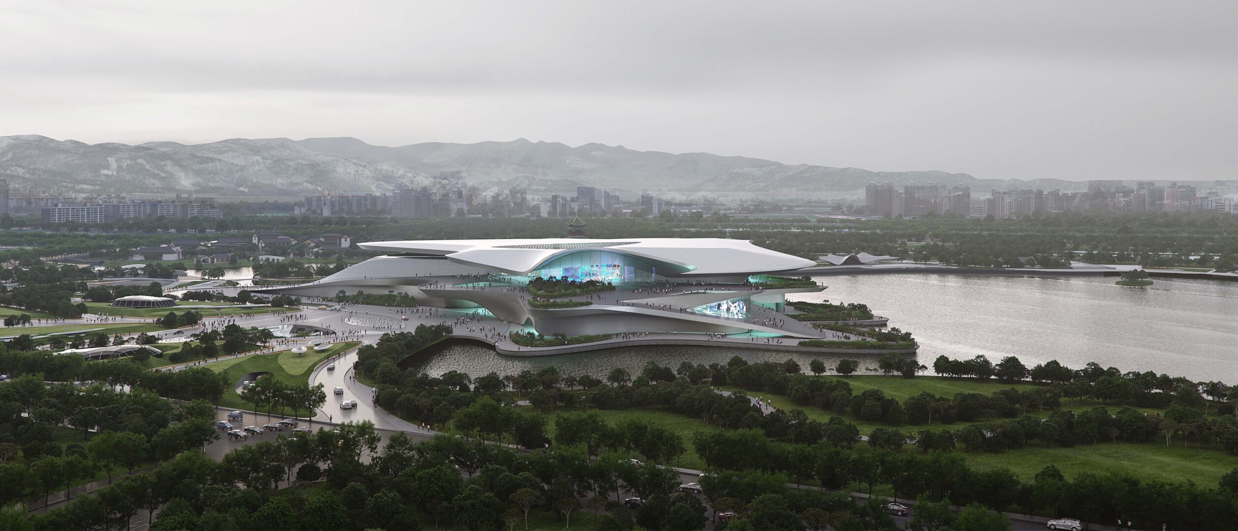 Zaha Hadid