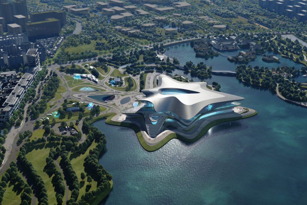 Zaha Hadid