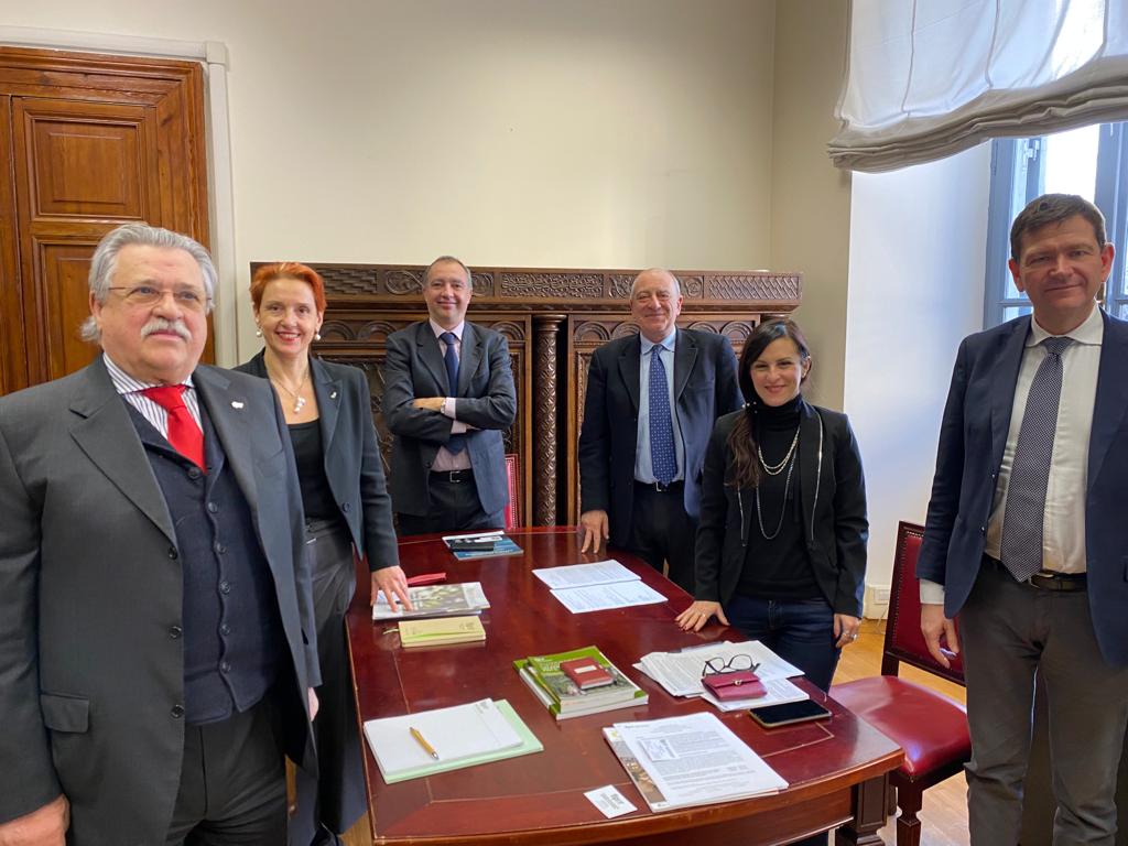 gestione forestale sostenibile