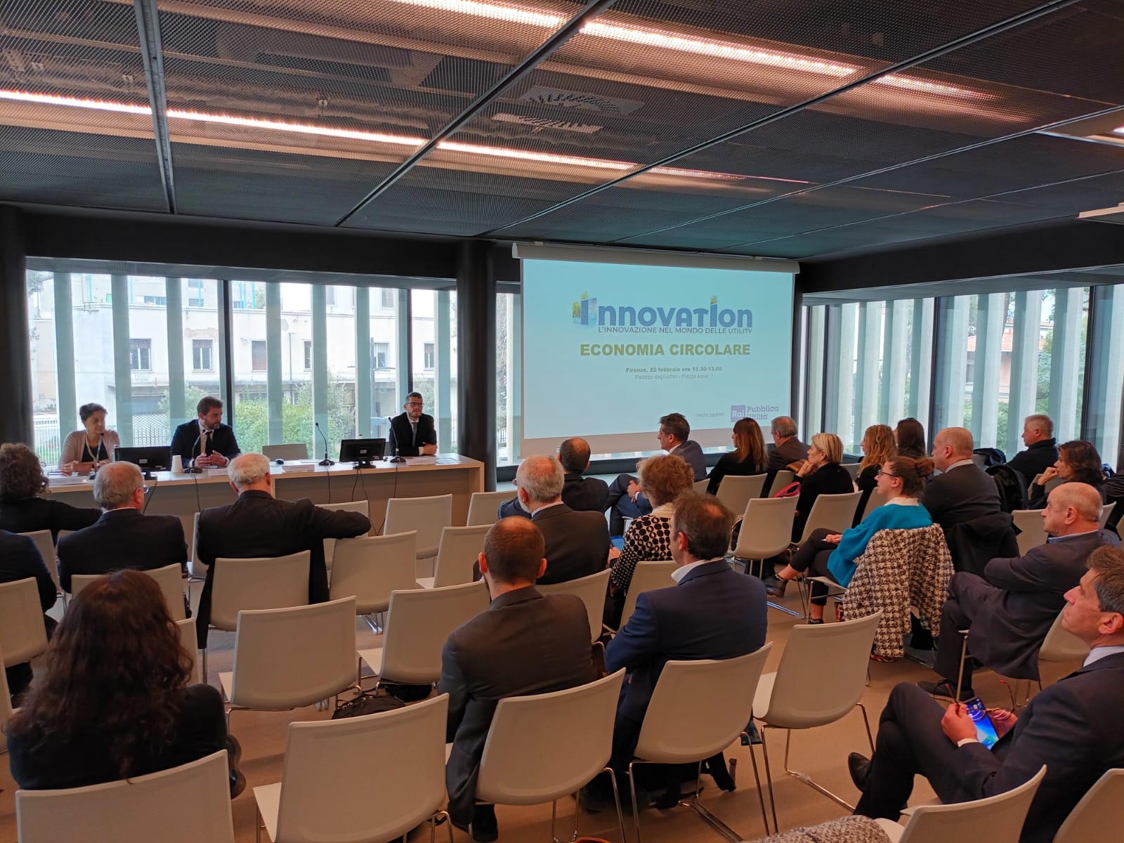 innovazione nei servizi pubblici