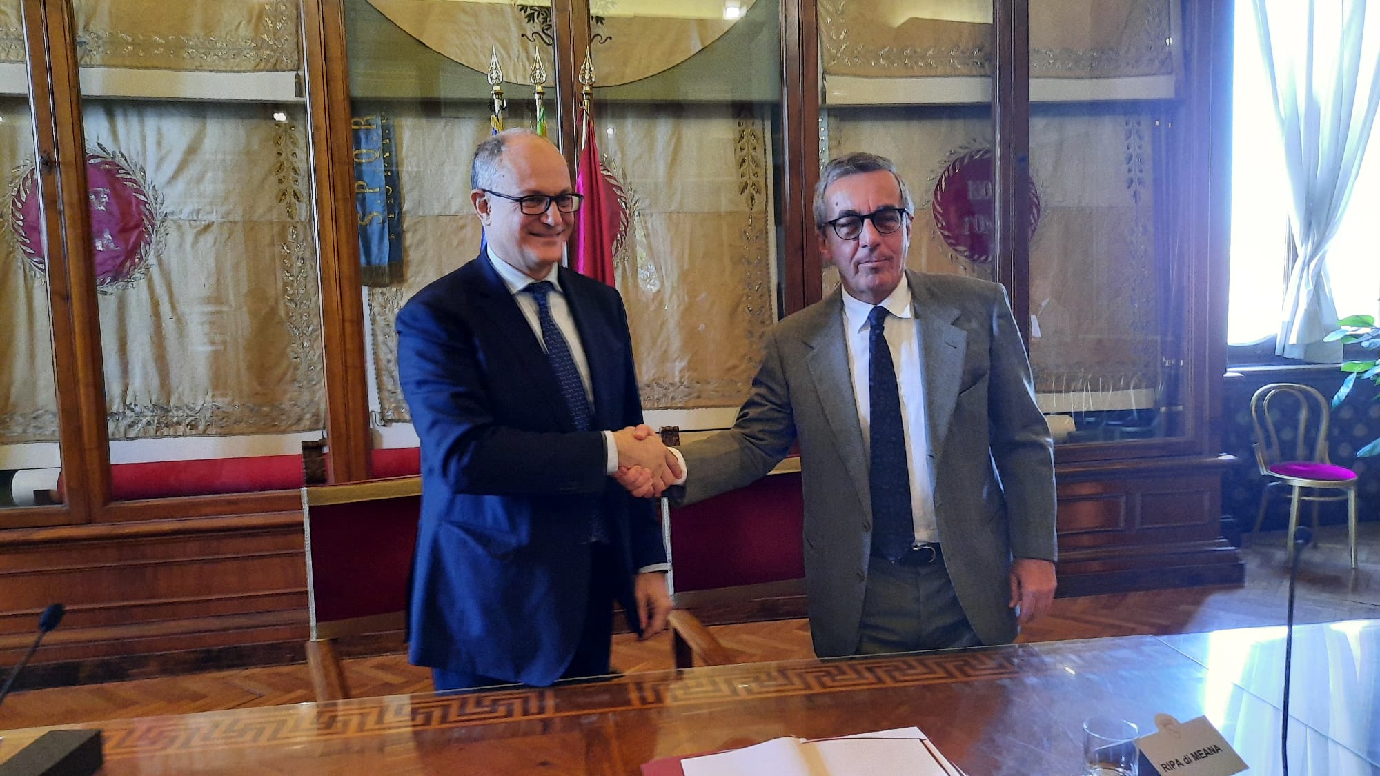 accordo GSE-Roma Capitale