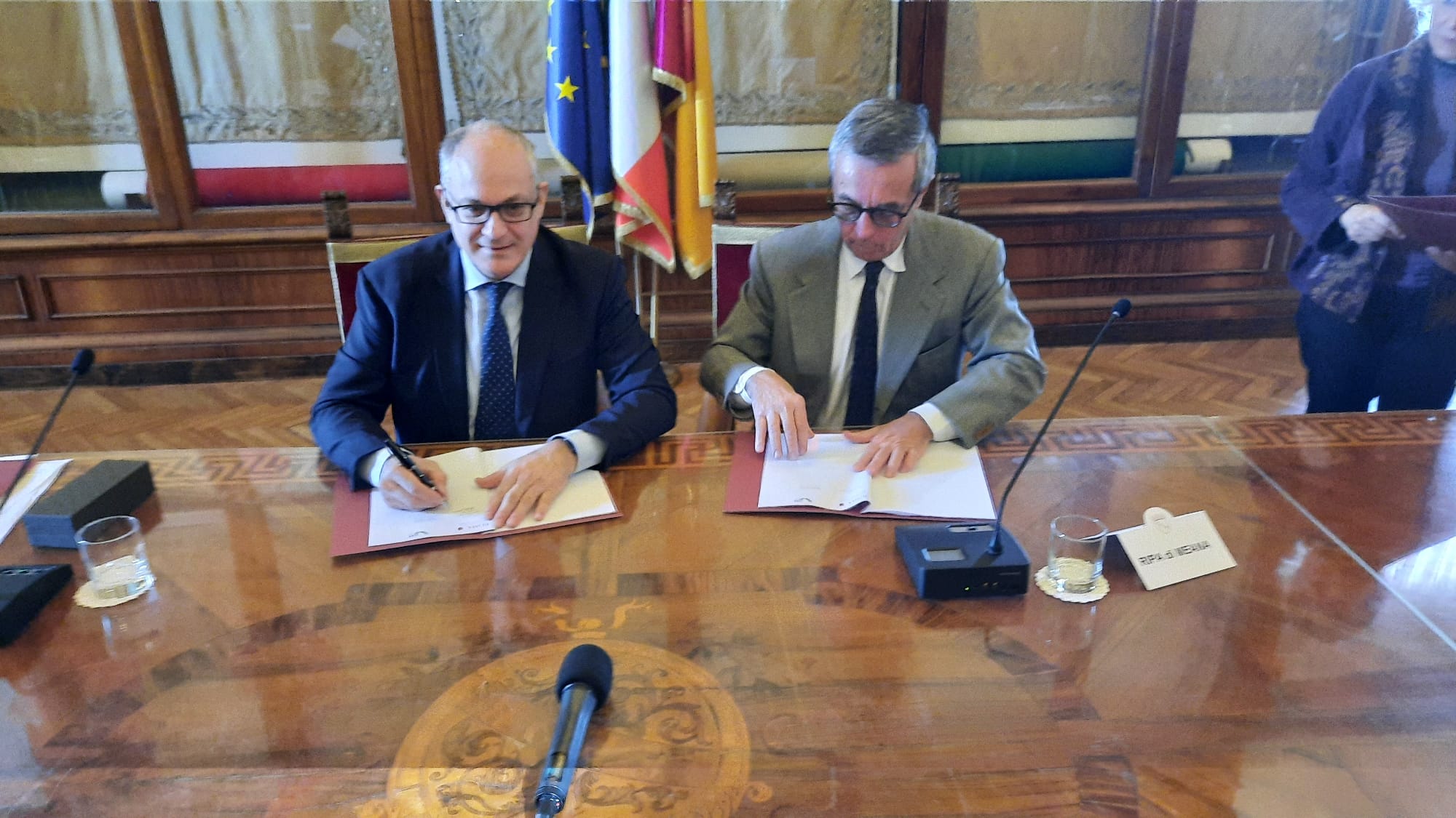 accordo GSE-Roma Capitale