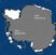 ghiaccio marino in antartide