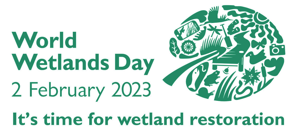 Giornata mondiale delle zone umide 2023: il 2 febbraio è il World Wetlands Day
