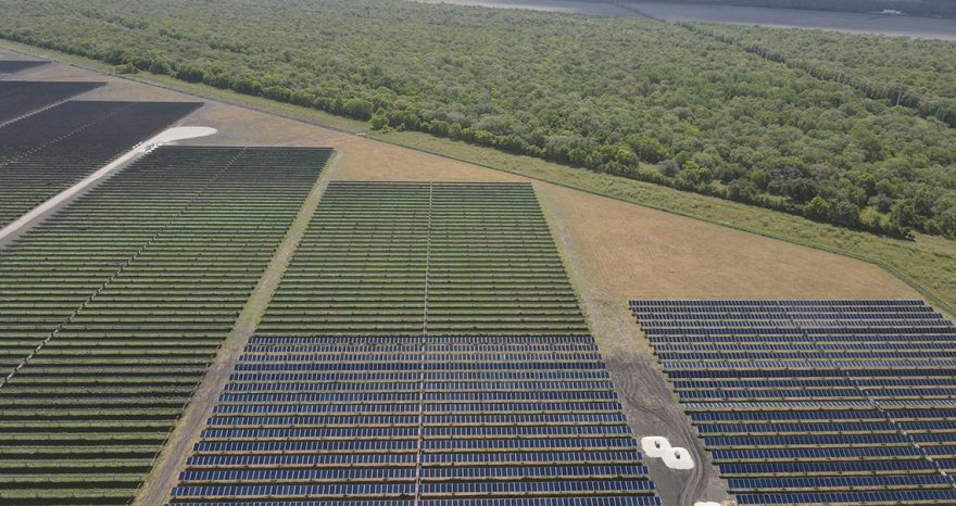 Rinnovabili • plenitude impianto fotovoltaico
