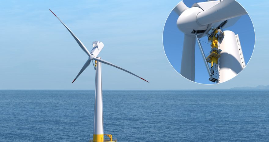 Rinnovabili • turbina eolica