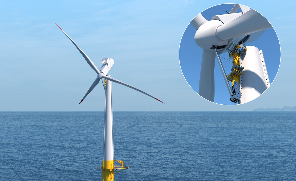 turbina eolica