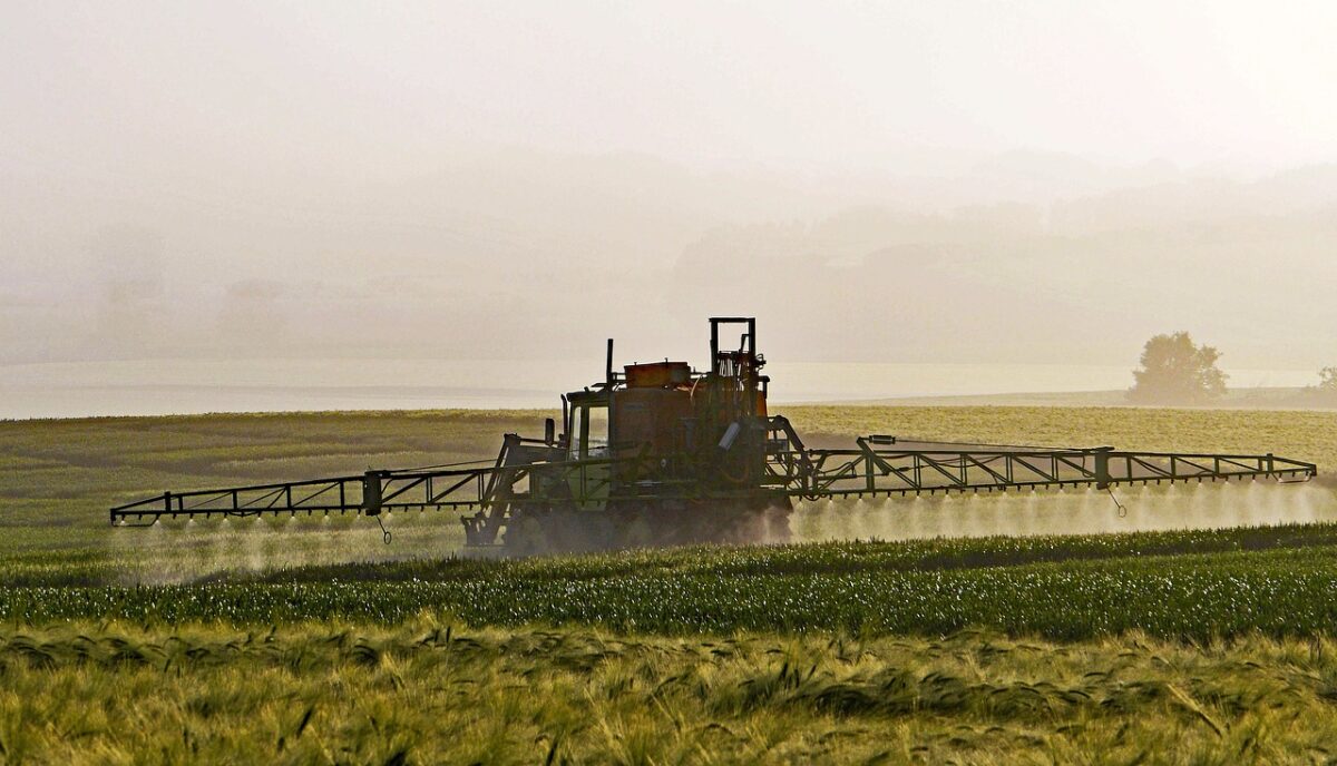 Uso di pesticidi: parlamento Ue verso -80% al 2030
