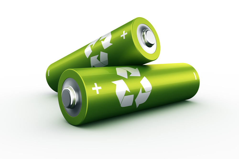 riciclare le batterie delle auto elettriche