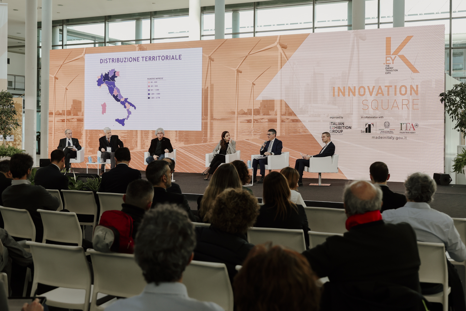filiera delle rinnovabili in Italia