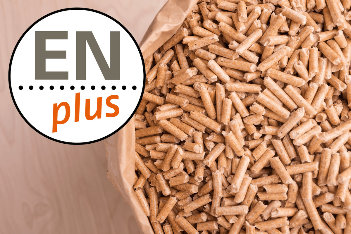 Rinnovabili • Prezzi al consumo del pellet 202