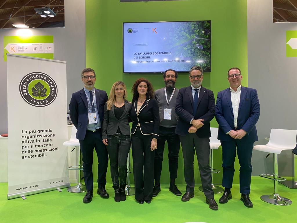 GBC Italia a K.EY 2023 -