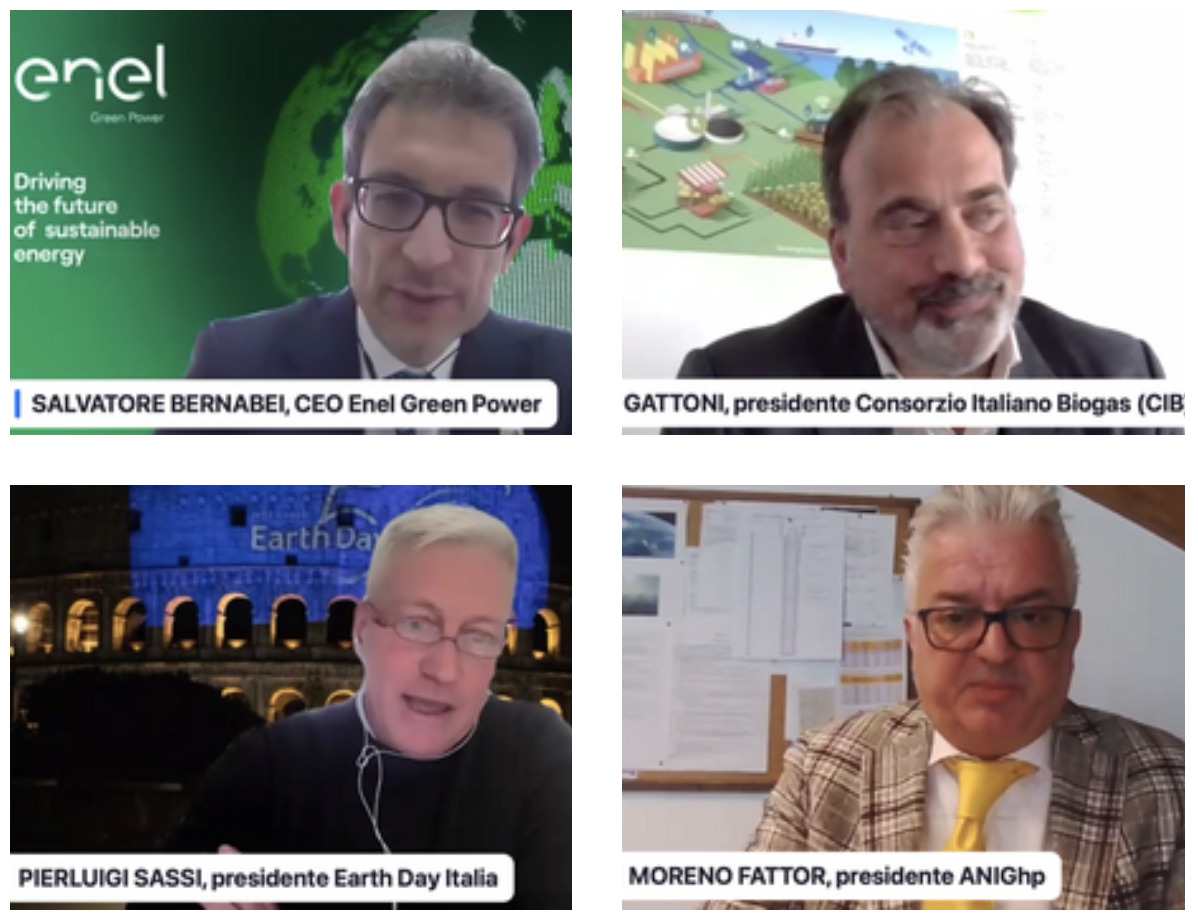 agricoltura nella transizione energetica