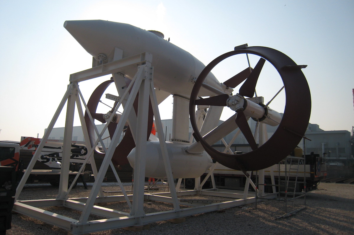 Energia dal mare