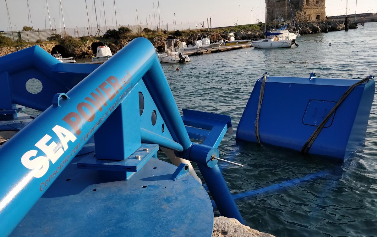Energia dal mare