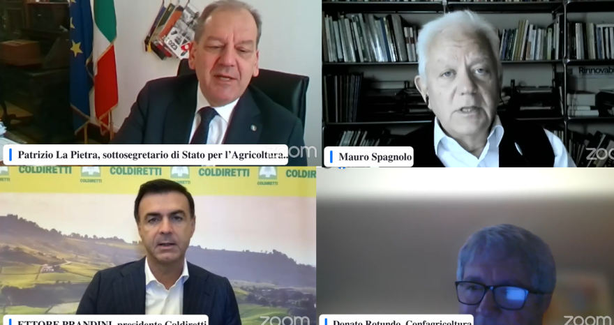 Rinnovabili • Agrifood Forum 2023: la sostenibilità in agricoltura, un passo alla volta