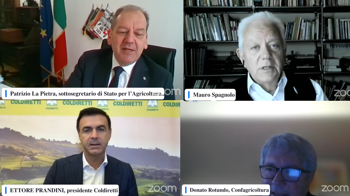 Agrifood Forum 2023: la sostenibilità in agricoltura, un passo alla volta