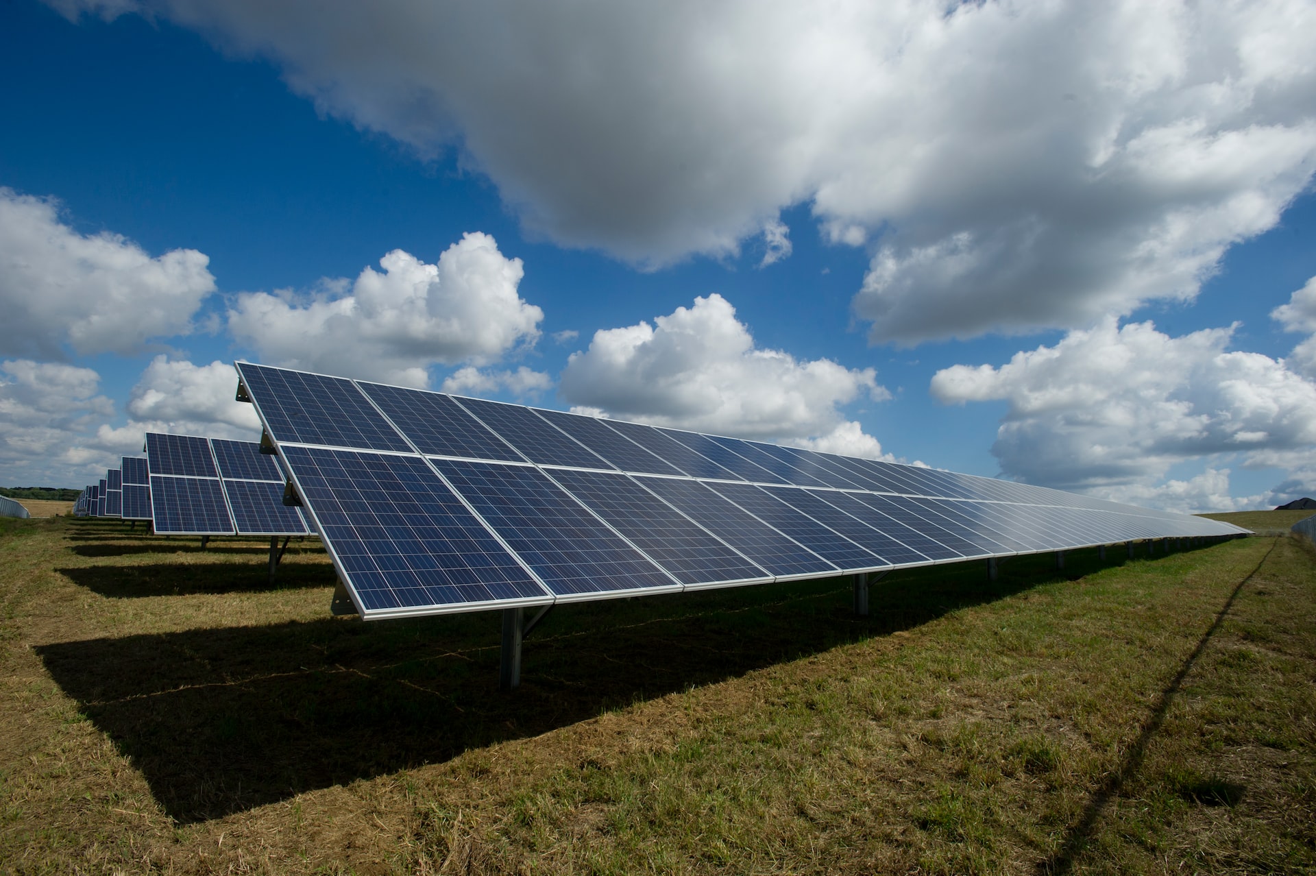 centrali fotovoltaiche in Italia