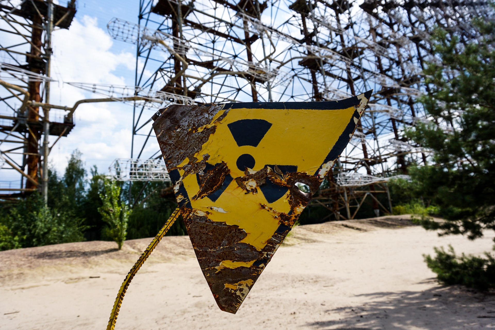 mozione nucleare