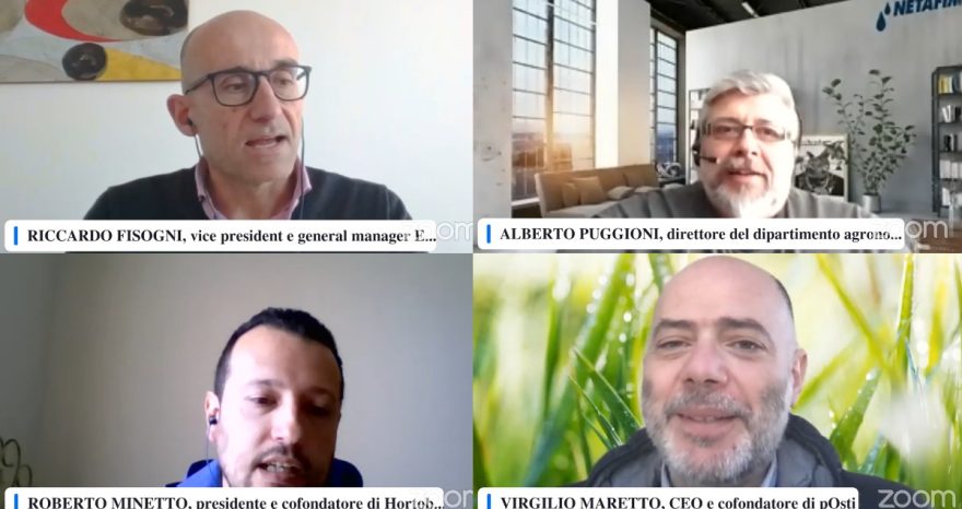 Rinnovabili • Innovazione in agricoltura: qual è il ruolo del food tech oggi?