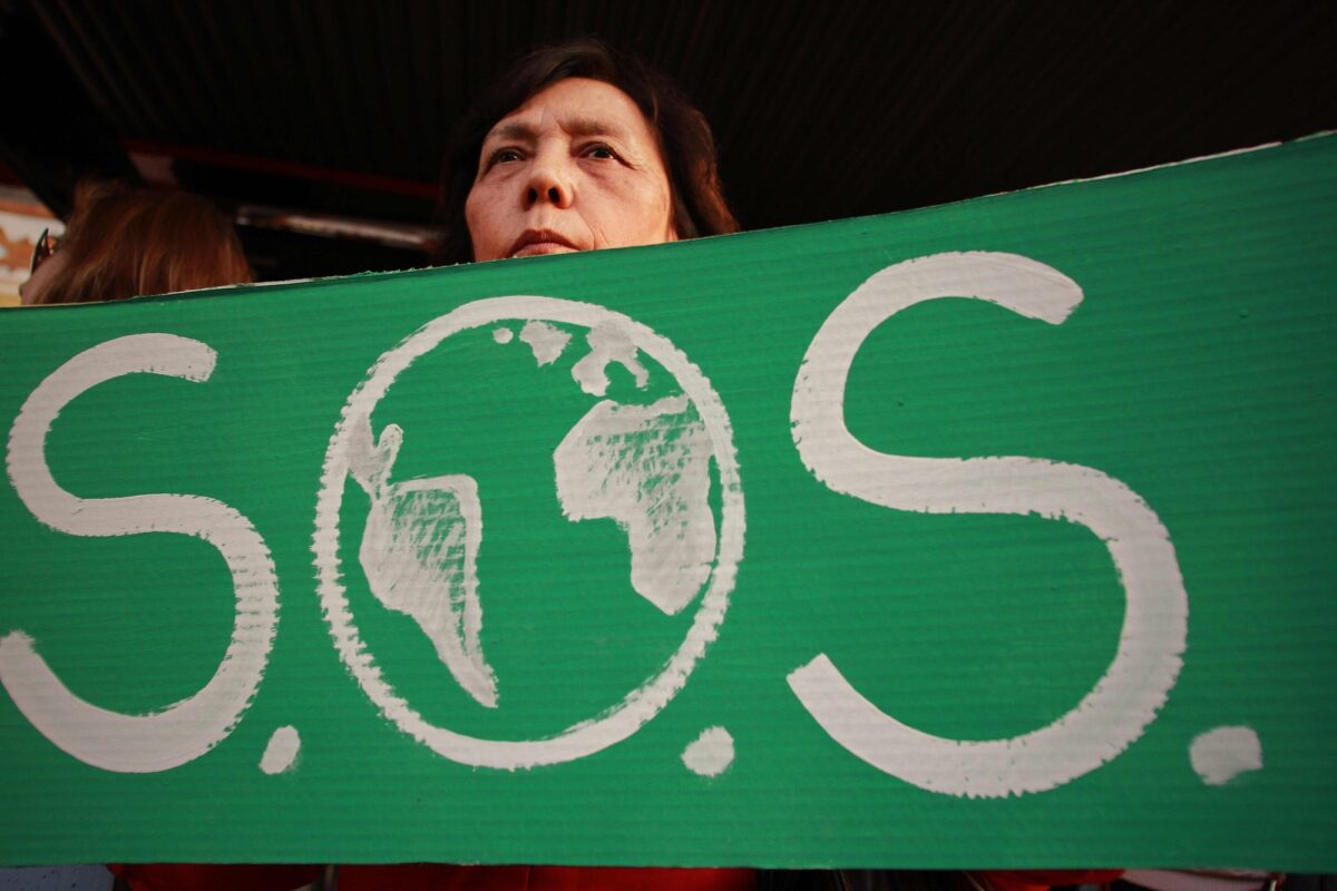 Sciopero Globale per il Clima 2023: la finanza fossile ci toglie il futuro