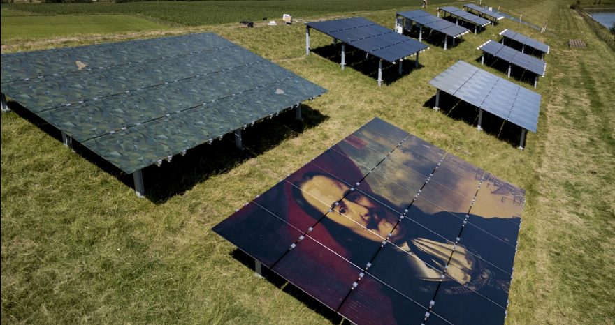 Rinnovabili • Sistemi fotovoltaici sugli argini