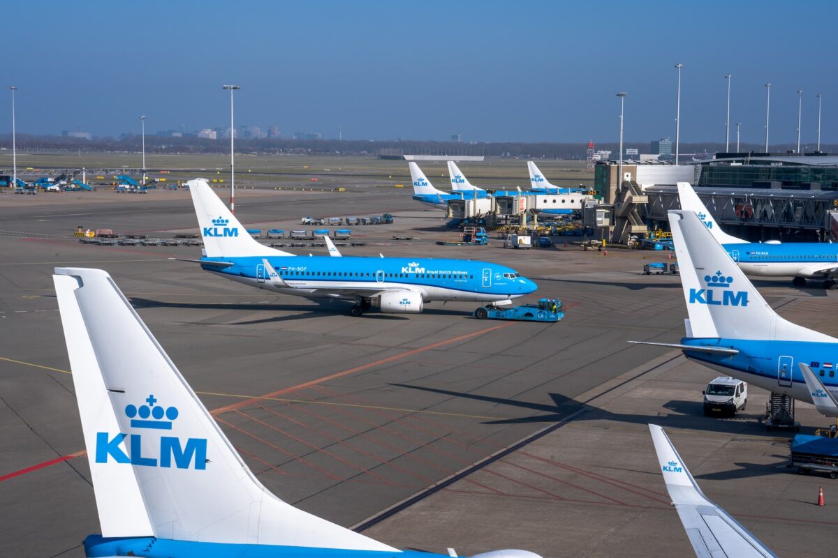 Tetto alla CO2 degli aeroporti: l’Olanda mette un limite assoluto