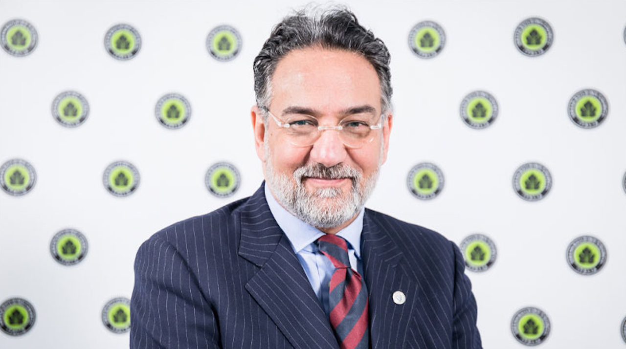 marco mari Presidente GBC Italia