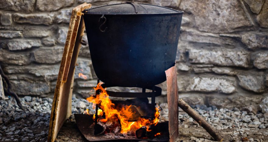 Rinnovabili • energia pulita cucinare