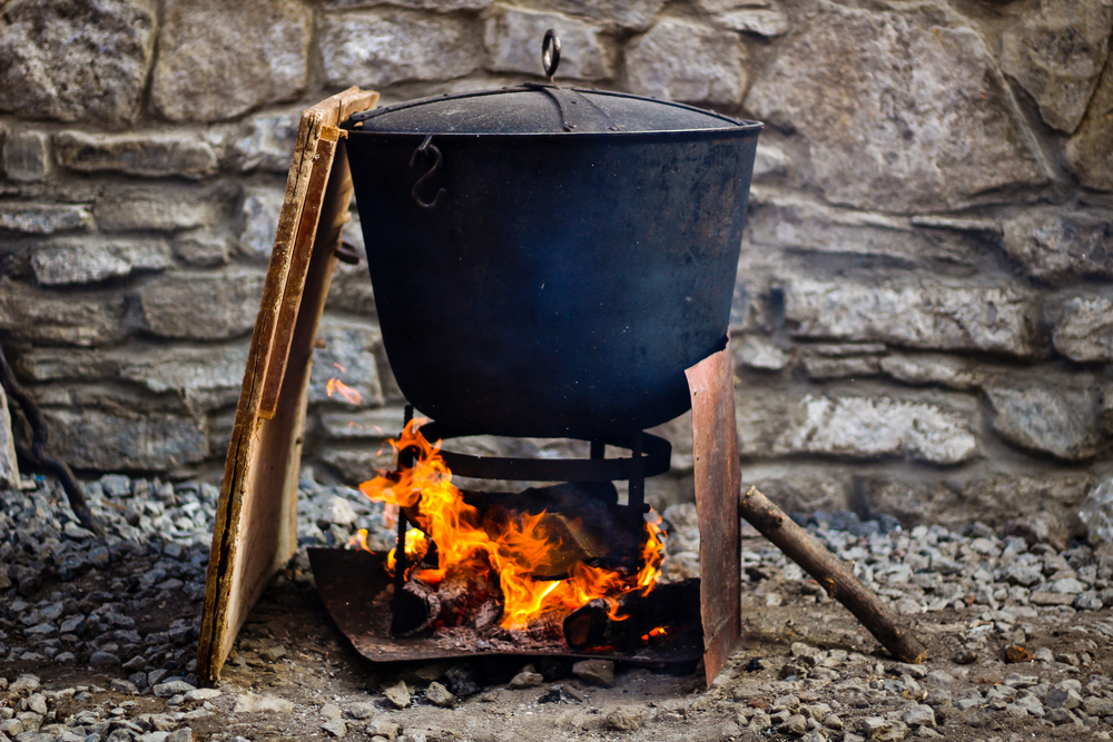 energia pulita cucinare